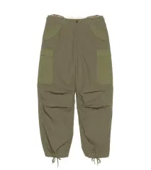 nanamica / ワイド カーゴ パンツ カーキ色 / 30 サイズのサムネイル
