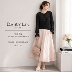 未使用】【'23年商品】DAISY LIN/FOXEY / デイジーリン フォー
