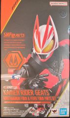 BANDAI SPIRITS SHFiguarts 가면 라이더 기트 가면 라이더 기츠 부스트 매그넘 폼&피버 폼 파트 세트