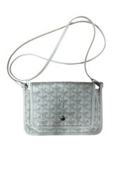 GOYARD ホワイト希少カラーゴヤール ボストンバッグ ヴィンテージ 
