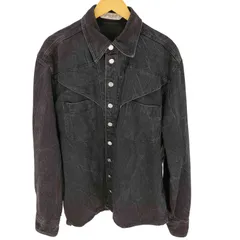 ナマチェコ NAMACHEKO EVEH DENIM SHIRTS メンズ import：M のサムネイル