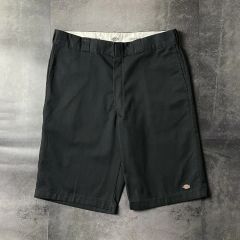 Dickies W38 カーゴショーツ バギー ワイド ブラック 極太Y2K】 - メルカリ