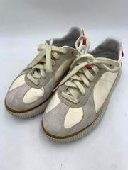 Onitsuka Tiger オニツカタイガー DELECITY 1183B574 スニーカー size23.0/アイボリー ■■◎レディース