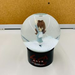劇場版 SPEC 結 スノードーム スペック 2013 箱付き - メルカリ