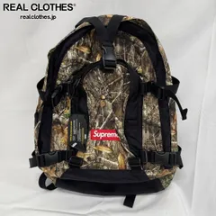2026年最新】Supreme Backpack camoの人気アイテム - メルカリ