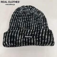 2026年最新】supreme loose gauge beanie ブラックの人気アイテム