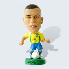 貴重】ロナウド ブラジル代表 コリンシアン サッカーフィギュア - メルカリ