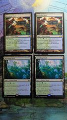 MTG 沸騰する小湖/Scalding Tarn 英語 初版 - メルカリ