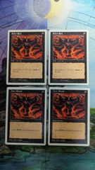 MTG 旧枠 foil 年経たシルバーバック 日本語 - メルカリ