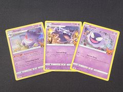 ハロウィン限定】英語版/ゲンガー/Gengar ポケモンカード - メルカリ