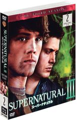 ほぼ新品 SUPERNATURALスーパーナチュラルDVDセット シーズン1〜4