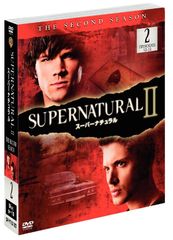 スーパーナチュラル DVD ボックスセット シーズン1-4 - メルカリ
