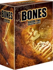 中古品】 BONES SEASON 2 COLLECTOR