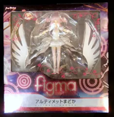 マックスファクトリー figma アルティメットまどか 165