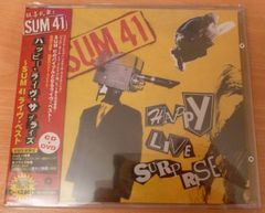Sum 41 直筆サイン入りCD - メルカリ