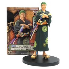 중고 로로노아·조로[원피스]DXF~THEGRANDLINESERIES~와노국 RORONOAZORO-유카타 ver.-