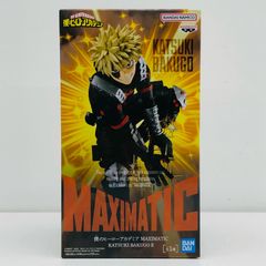 중고 폭호 카츠미-MAXIMATIC”KATSUKIBAKUGO”2[나의 히어로 아카데미아]