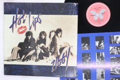 GLORIA 収録LP ZIGGY HOT LIPS 美品 送料込 アナログ盤 GLORIA 収録LP ZIGGY HOT LIPS アナログ盤 はがき付き - メルカリ