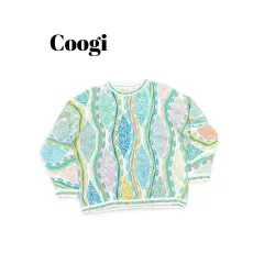 (100)クージーケーブルニットのサムネイル
