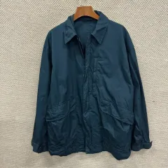 ユニクロ U ルメール コットン ジャケット M D04543のサムネイル