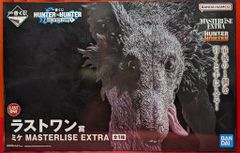 BANDAI SPIRITS 이치 반 쿠지 HUNTER × HUNTER ZAOLDYECK FAMILY 라스트 원상 미케 MASTERLISE EXTRA