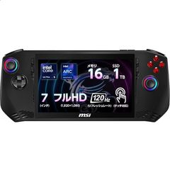 32時間使用Claw-A1M-003JP＋SD512GB,ケース,充電ケーブル - メルカリ