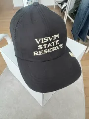 VISVIM ビズビム GOODYEAR II キャップのサムネイル