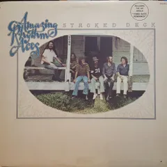 LP Amazing Rhythm Aces Stacked Deck 9022913 ABC Records /00260