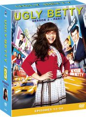 海外ドラマ アグリーベティ DVD シーズン1box - メルカリ