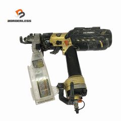 ☆中古品☆HIKOKI ハイコーキ 41mm 高圧 ねじ打機 WF4H3(S) ねじ打ち機 