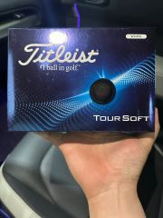 新品未使用3 ダースTITLEIST TOUR SOFT 24 WH 12P - メルカリ