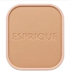 ESPRIQUE エスプリーク ファンデーション ヌードカバー ロングステイ パクト スポンジ付 詰めかえ用 9g しっかりカバー 毛穴 色ムラ 素肌感 OC-415 オークル/ BO-305#SPF22/PA++のサムネイル