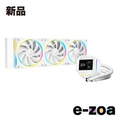 jonsbo TH-360 ARGB 簡易水冷クーラー ＋ ファン2種セット - メルカリ