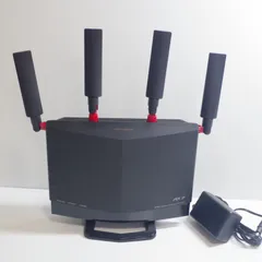 中古　BUFFALO 無線LANルーター　本体　WXR-5700AX7S 2026年最新】wxr-5700ax7s/nの人気アイテム - メルカリ