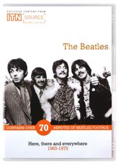 BEATLES】ビートルズアンソロジーDVDボックス✴︎帯付き1stPress 