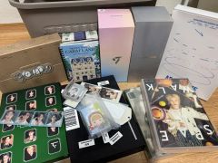 SEVENTEEN セブチ トレカ類 500点以上 まとめ売り SEVENTEEN セブチ トレカ類 500点以上 まとめ売り - メルカリ