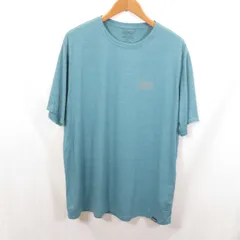 patagonia キャプリーン クール デイリー グラフィック シャツ