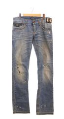 ドルチェ&ガッバーナ Dolce&Gabbana 00s スタッズダメージデニム Y2K 