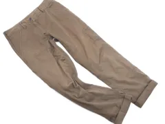 theory セオリー ワーク テーパード パンツ size2/ブラウン ■■ レディースのサムネイル