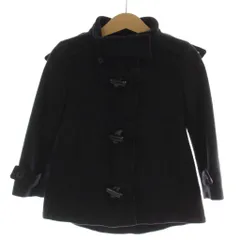 アルマーニ ジュニア ARMANI Jr ダッフルコート ジャケット 2A 紺 長袖 フード /GGのサムネイル