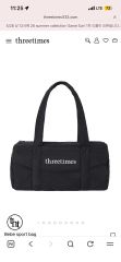 リフト LYFT BTL LOGO 3WAY DUFFLE BAG ブラック - メルカリ