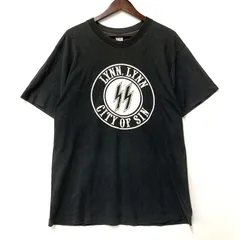 【中古品】 FRUIT OF THE LOOM フルーツオブザルーム HELLS ANGELS CITY OF SIN TEE 半袖Tシャツ USA製 両シングル 【146-260608-as-13-izu】のサムネイル
