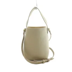 チー ch!iii Mini Dhuta Shoulder ショルダーバッグ レザー ライトベージュ /MI ■OSのサムネイル