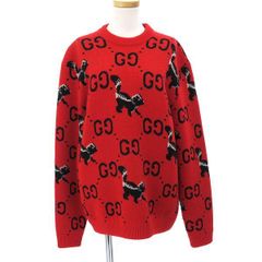 グッチ カーディガン 771707【Aランク】【中古】 - メルカリ
