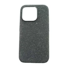 スワロフスキー SWAROVSKI スマートフォンケース アイフォン iphone 15 pro 黒 ブラック /SS ■OSのサムネイル