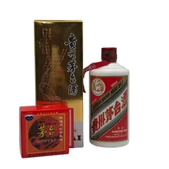 2026年最新】貴州茅台酒 天女 53の人気アイテム - メルカリ