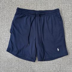 【極微品】ポロ　ラルフローレン ショートパンツ スウェットパンツ　S 極微品】ポロ ラルフローレン ショートパンツ スウェットパンツ S