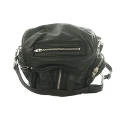 アレキサンダーワン ALEXANDER WANG Marti 2WAY リュックサック デイパック ショルダーバッグ レザー 黒 /MI ■OS ■SHのサムネイル