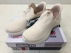 B）Skechers スケッチャーズ ウィメンズ スウィフトフィット ウルトラ フレックス 3.0 ナチュラル 24.0cmのサムネイル