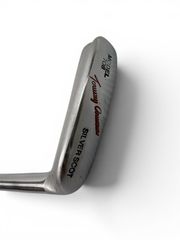 ビンテージ ブリヂストン ジャンボ尾崎サイン刻印 L字パター - メルカリ
